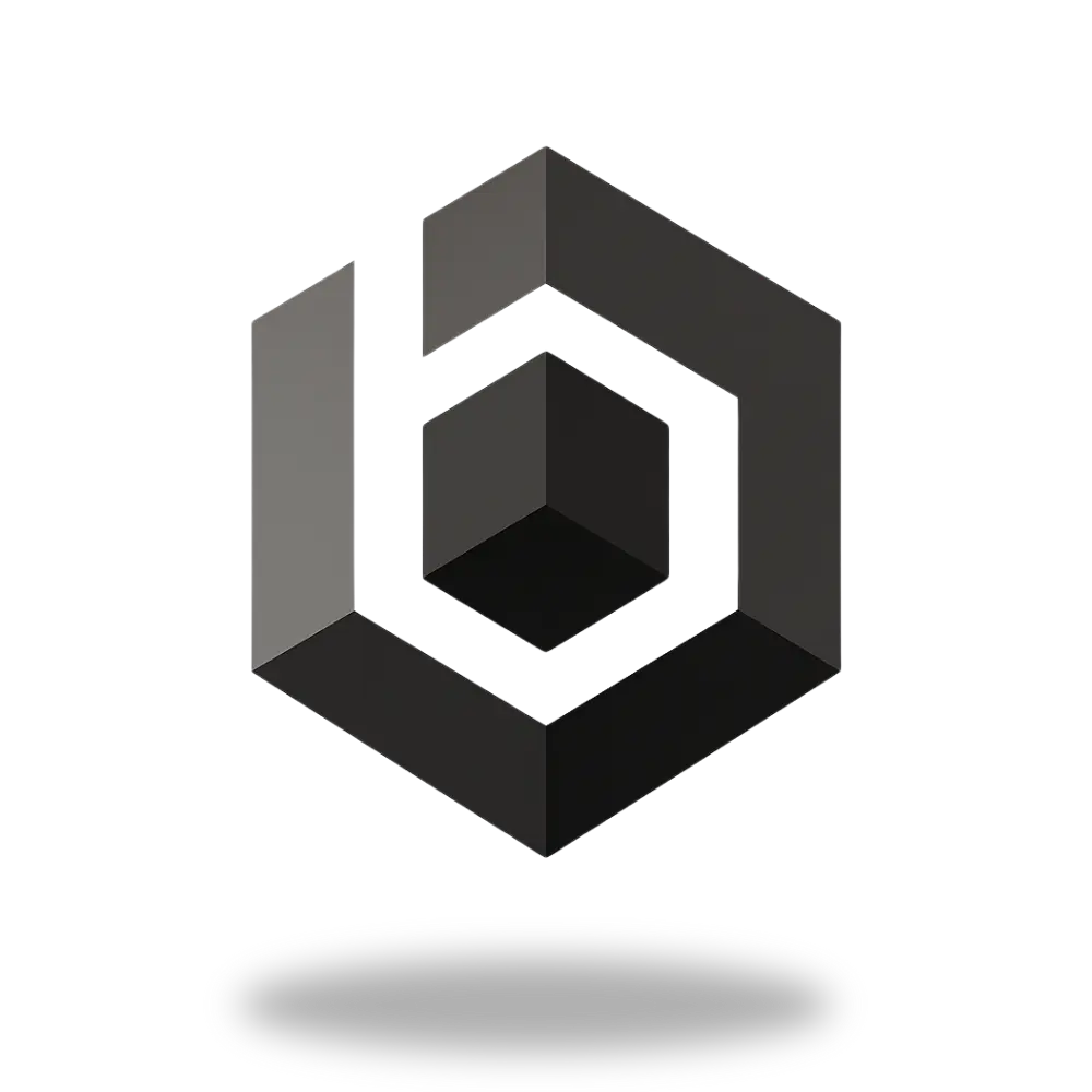 Logo Benoît Lièvre avec ombre