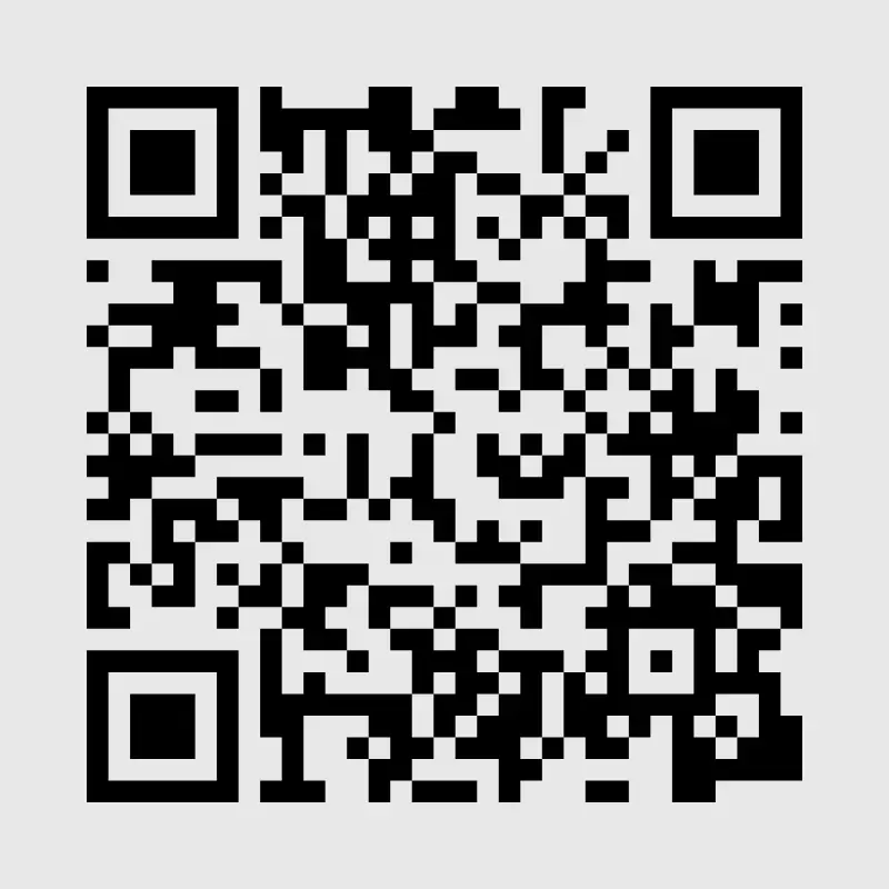 QR code Linkedin de Benoît Lièvre