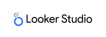 Logo Google Looker Studio