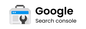 Logo Google Search Console